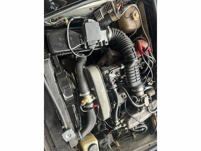 Fiat spider 2000 h5 105pk 1981, xk-55-gg - afbeelding 30 van  37