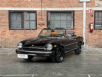 Fiat spider 2000 h5 105pk 1981, xk-55-gg - afbeelding 23 van  37