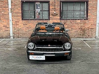 Fiat spider 2000 h5 105pk 1981, xk-55-gg - afbeelding 34 van  37