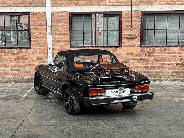 Fiat spider 2000 h5 105pk 1981, xk-55-gg - afbeelding 8 van  37