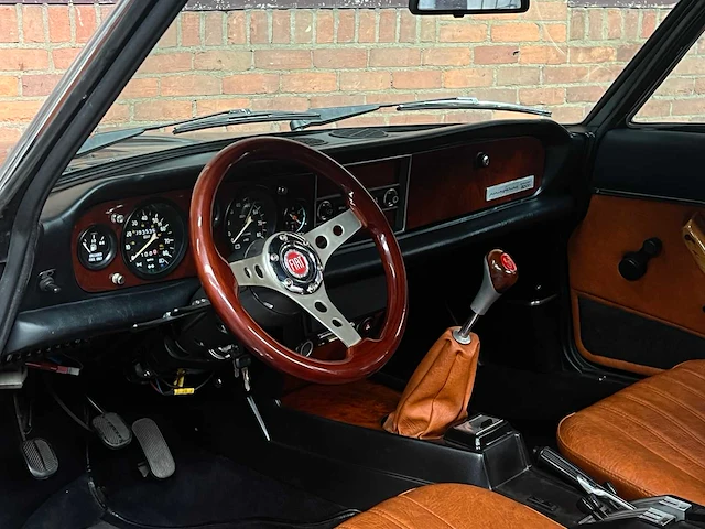 Fiat spider 2000 h5 105pk 1981, xk-55-gg - afbeelding 11 van  37