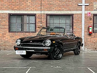 Fiat spider 2000 h5 105pk 1981, xk-55-gg - afbeelding 1 van  37