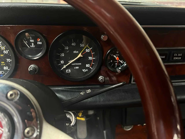 Fiat spider 2000 h5 105pk 1981, xk-55-gg - afbeelding 16 van  37