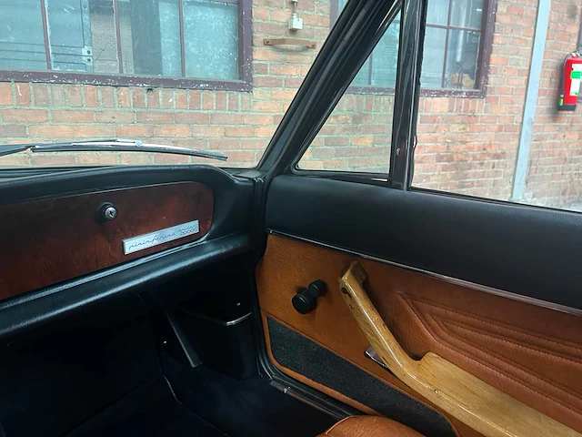 Fiat spider 2000 h5 105pk 1981, xk-55-gg - afbeelding 21 van  37