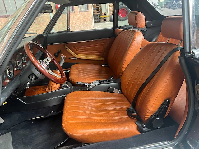 Fiat spider 2000 h5 105pk 1981, xk-55-gg - afbeelding 24 van  37