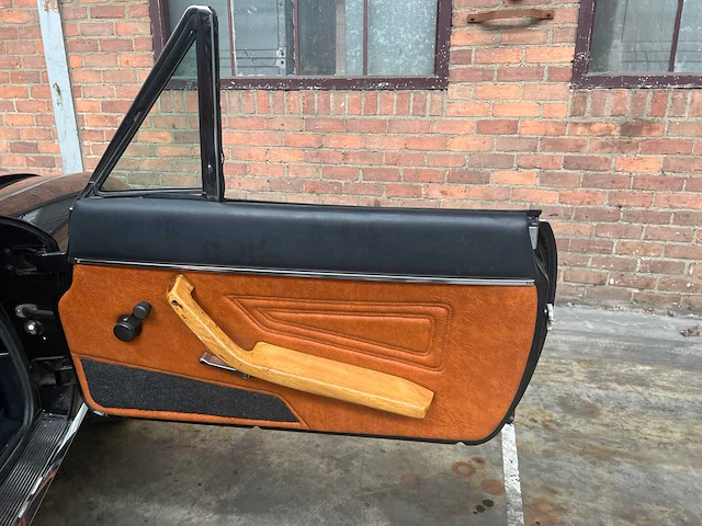 Fiat spider 2000 h5 105pk 1981, xk-55-gg - afbeelding 26 van  37