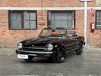 Fiat spider 2000 h5 105pk 1981, xk-55-gg - afbeelding 12 van  37