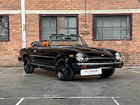 Fiat spider 2000 h5 105pk 1981, xk-55-gg - afbeelding 35 van  37