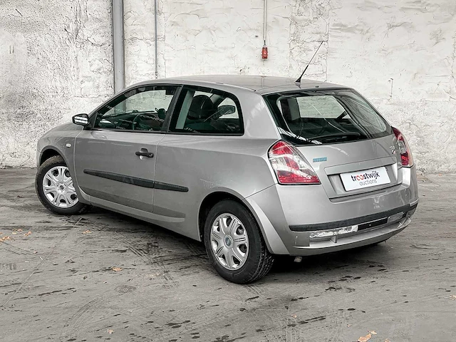 Fiat stilo 1.2-16v active 80pk 2003, 76-nk-lb - afbeelding 6 van  41