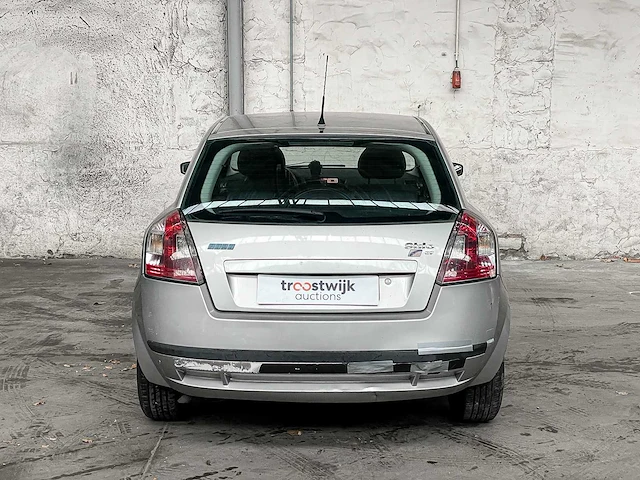 Fiat stilo 1.2-16v active 80pk 2003, 76-nk-lb - afbeelding 9 van  41