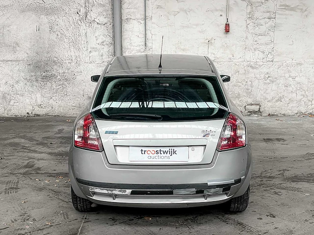 Fiat stilo 1.2-16v active 80pk 2003, 76-nk-lb - afbeelding 10 van  41