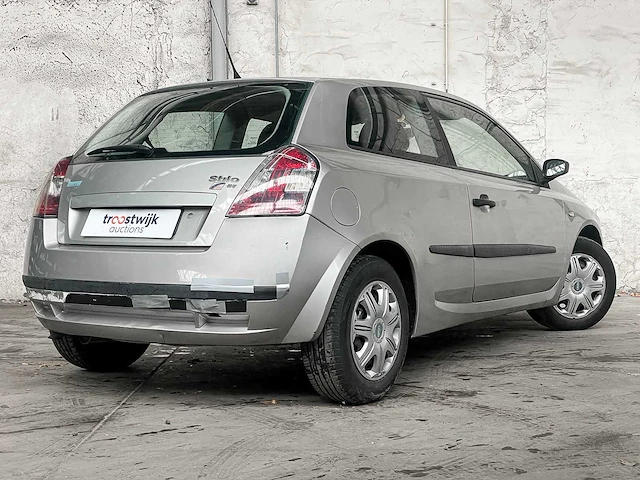 Fiat stilo 1.2-16v active 80pk 2003, 76-nk-lb - afbeelding 11 van  41