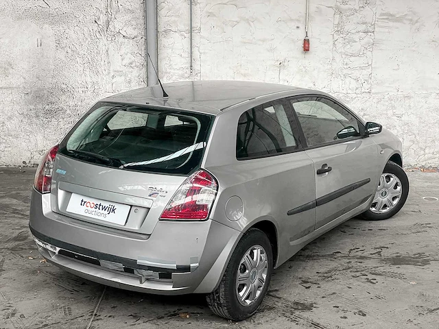 Fiat stilo 1.2-16v active 80pk 2003, 76-nk-lb - afbeelding 14 van  41