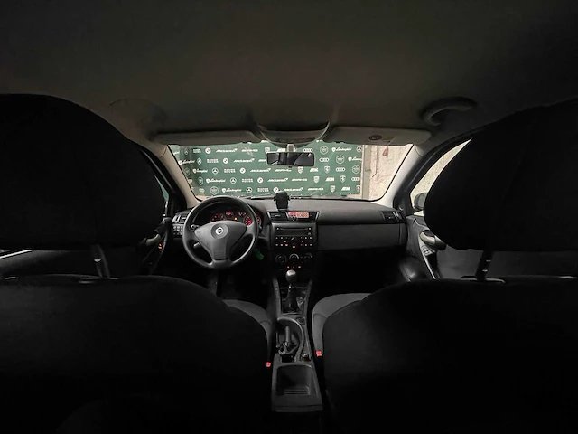 Fiat stilo 1.2-16v active 80pk 2003, 76-nk-lb - afbeelding 33 van  41