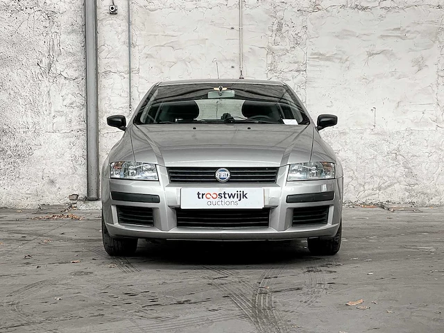 Fiat stilo 1.2-16v active 80pk 2003, 76-nk-lb - afbeelding 34 van  41