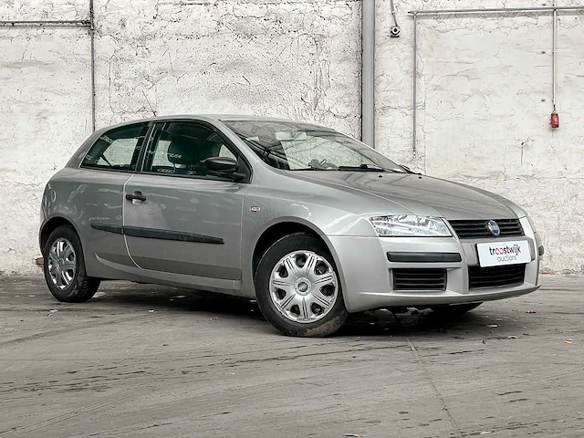 Fiat stilo 1.2-16v active 80pk 2003, 76-nk-lb - afbeelding 40 van  41