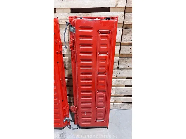 Fiat strada onderdelen, rood - afbeelding 7 van  10