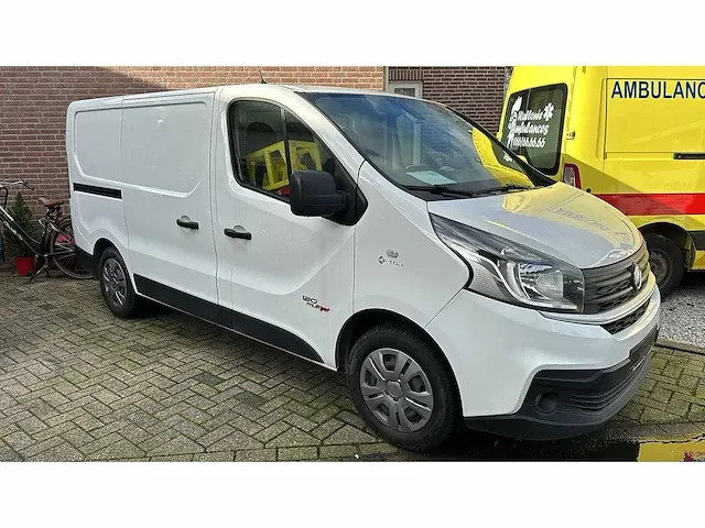 Fiat talento - 1.6 d multijed - belgie - afbeelding 2 van  6