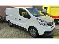 Fiat talento - 1.6 d multijed - belgie - afbeelding 2 van  6