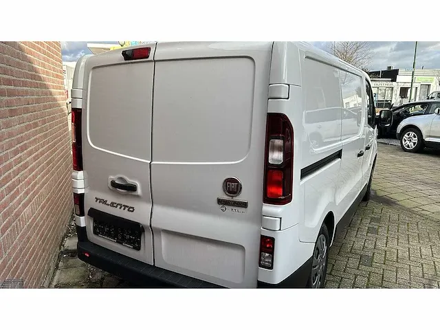 Fiat talento - 1.6 d multijed - belgie - afbeelding 3 van  6