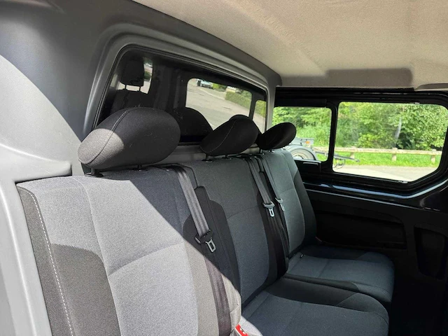 Fiat talento 1.6 mj 121 pk l2h1 dc airco 6-persoons prof. v-330-xr - afbeelding 3 van  32