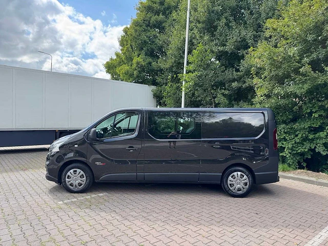 Fiat talento 1.6 mj 121 pk l2h1 dc airco 6-persoons prof. v-330-xr - afbeelding 4 van  32