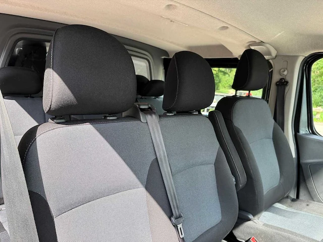Fiat talento 1.6 mj 121 pk l2h1 dc airco 6-persoons prof. v-330-xr - afbeelding 7 van  32