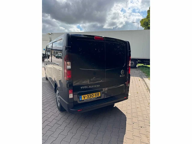 Fiat talento 1.6 mj 121 pk l2h1 dc airco 6-persoons prof. v-330-xr - afbeelding 9 van  32