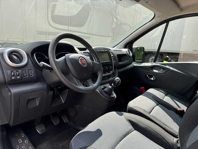 Fiat talento 1.6 mj 121 pk l2h1 dc airco 6-persoons prof. v-330-xr - afbeelding 16 van  32