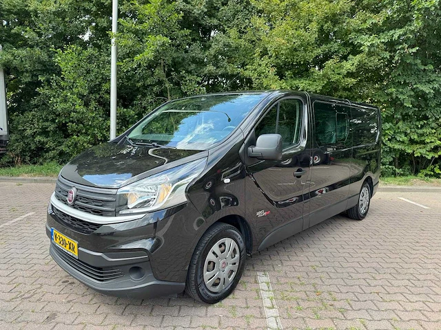 Fiat talento 1.6 mj 121 pk l2h1 dc airco 6-persoons prof. v-330-xr - afbeelding 12 van  32