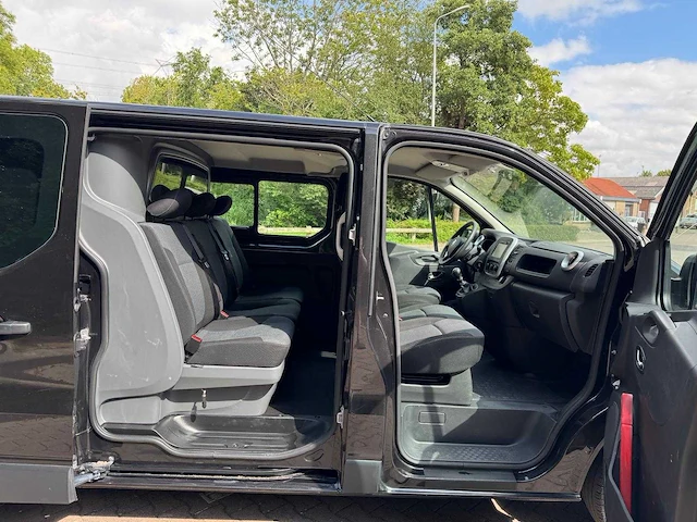 Fiat talento 1.6 mj 121 pk l2h1 dc airco 6-persoons prof. v-330-xr - afbeelding 23 van  32