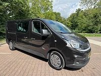 Fiat talento 1.6 mj 121 pk l2h1 dc airco 6-persoons prof. v-330-xr - afbeelding 28 van  32