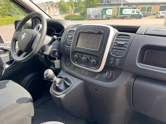 Fiat talento 1.6 mj 121 pk l2h1 dc airco 6-persoons prof. v-330-xr - afbeelding 29 van  32