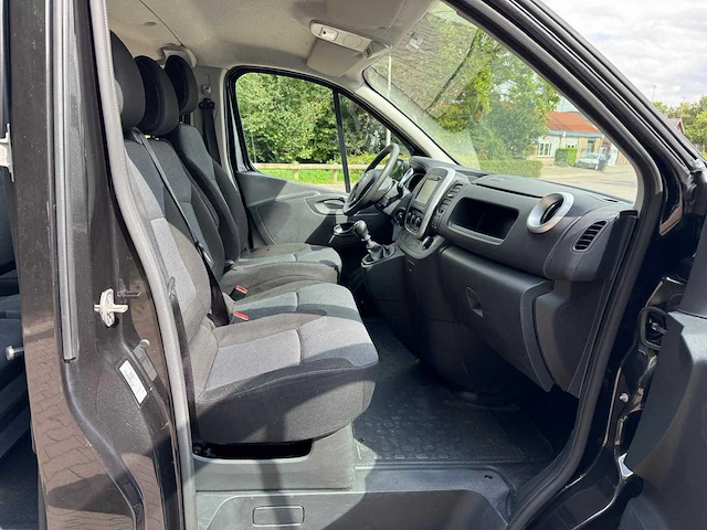 Fiat talento 1.6 mj 121 pk l2h1 dc airco 6-persoons prof. v-330-xr - afbeelding 30 van  32