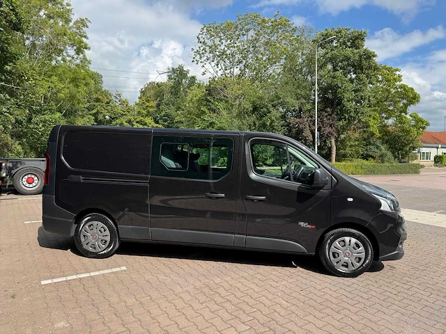 Fiat talento 1.6 mj 121 pk l2h1 dc airco 6-persoons prof. v-330-xr - afbeelding 6 van  32