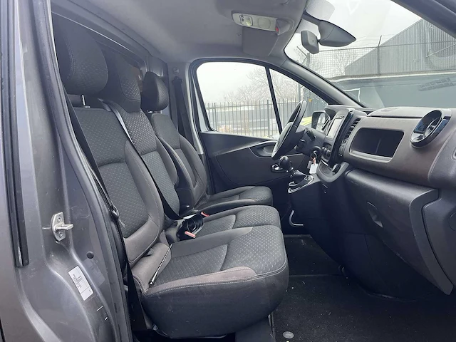 Fiat talento 1.6 mj l1h1 sx - 2017 | v-594-gj - afbeelding 11 van  19