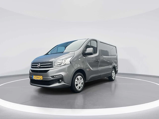 Fiat talento 1.6 mj l1h1 sx - 2017 | v-594-gj - afbeelding 12 van  19