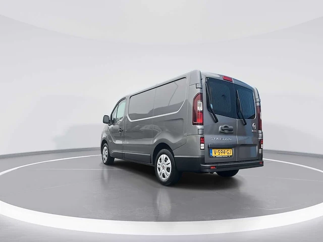 Fiat talento 1.6 mj l1h1 sx - 2017 | v-594-gj - afbeelding 14 van  19