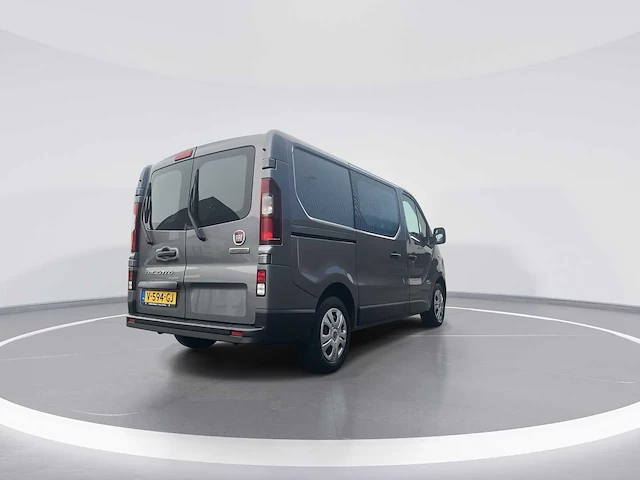 Fiat talento 1.6 mj l1h1 sx - 2017 | v-594-gj - afbeelding 15 van  19