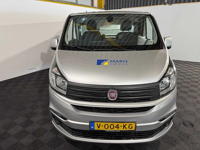 Fiat talento 1.6 mj l2h1 sx, v-004-kg - afbeelding 8 van  16