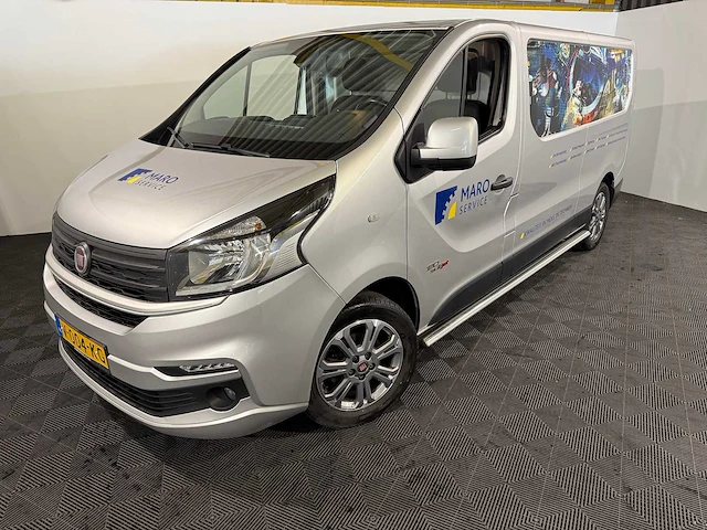 Fiat talento 1.6 mj l2h1 sx, v-004-kg - afbeelding 1 van  16