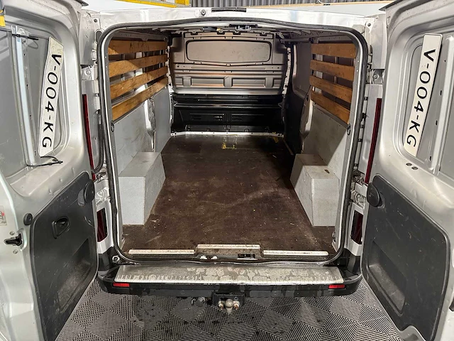 Fiat talento 1.6 mj l2h1 sx, v-004-kg - afbeelding 11 van  16