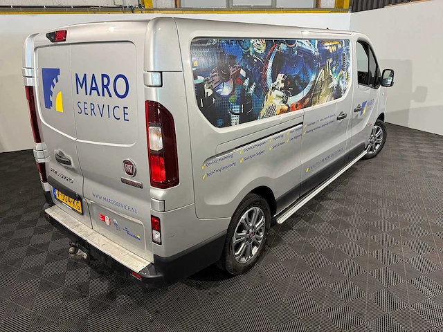 Fiat talento 1.6 mj l2h1 sx, v-004-kg - afbeelding 12 van  16