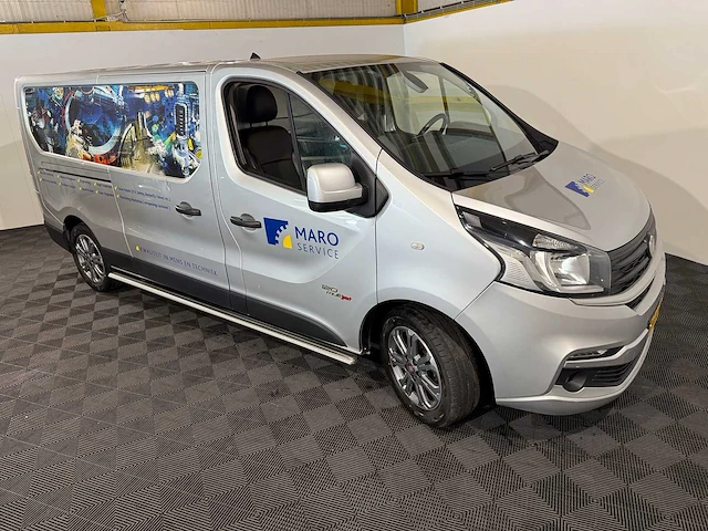 Fiat talento 1.6 mj l2h1 sx, v-004-kg - afbeelding 13 van  16