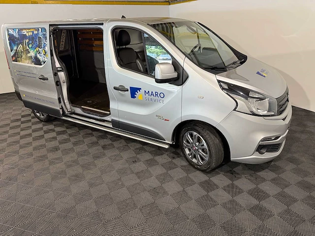 Fiat talento 1.6 mj l2h1 sx, v-004-kg - afbeelding 14 van  16
