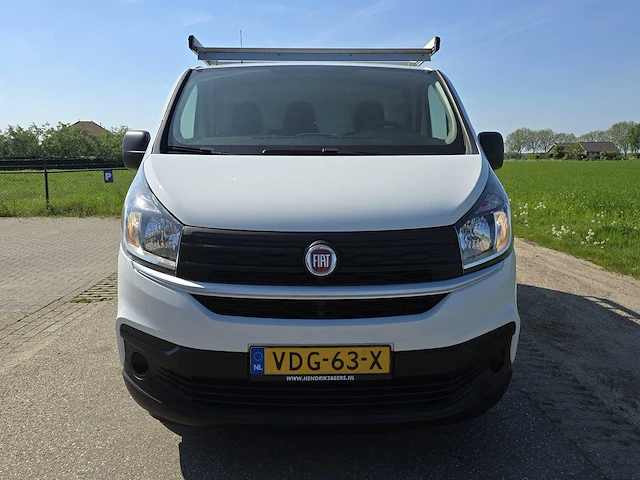 Fiat talento 1.6 multijet l1 h1, vdg-63-x - afbeelding 2 van  28