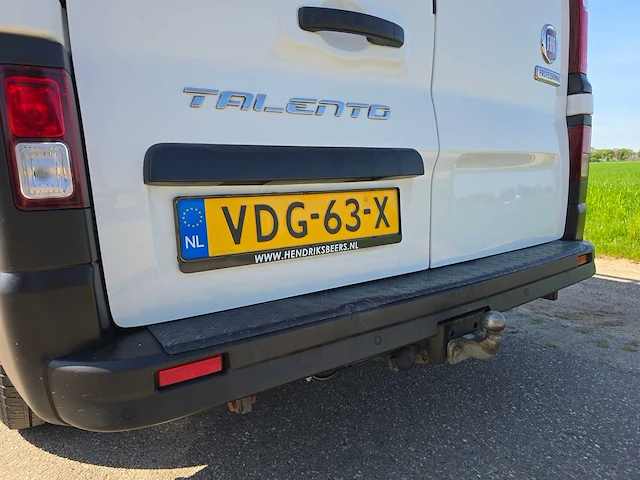 Fiat talento 1.6 multijet l1 h1, vdg-63-x - afbeelding 23 van  28