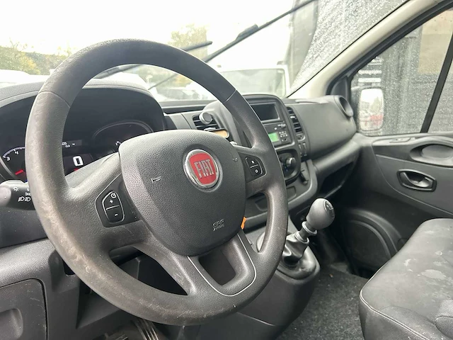 Fiat talento 1.6 multijet l1h1 basis | euro 6 | vans | vtg-02-v - afbeelding 2 van  23