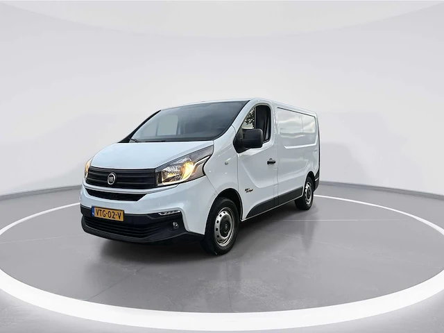 Fiat talento 1.6 multijet l1h1 basis | euro 6 | vans | vtg-02-v - afbeelding 1 van  23