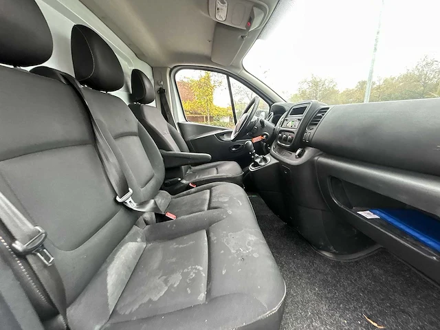 Fiat talento 1.6 multijet l1h1 basis | euro 6 | vans | vtg-02-v - afbeelding 15 van  23